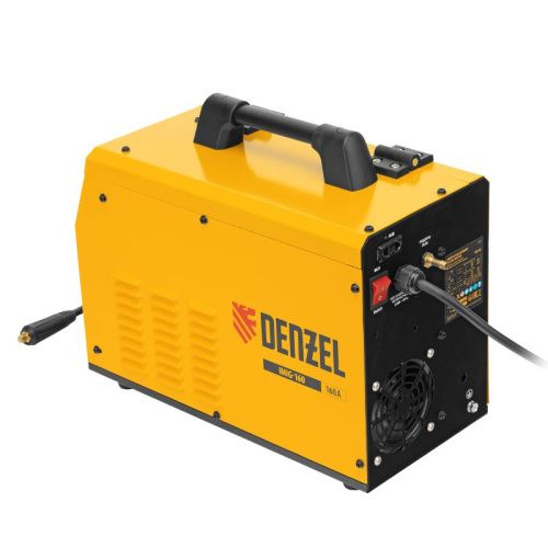 Аппарат инвертор. полуавтомат. cварки Denzel IMIG-160 Synergy-Tehinstrument