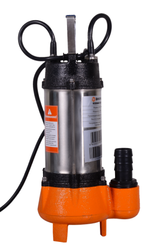 Фекальный насос ФН-250А Вихрь-Tehinstrument