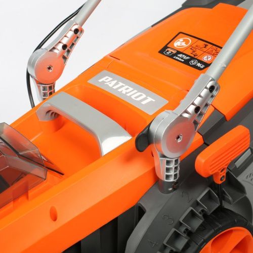 Газонокосилка аккумуляторная Patriot CM 435 XL-Tehinstrument