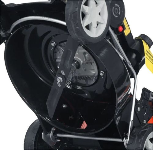 Газонокосилка бензиновая YARD FOX 40P-Tehinstrument