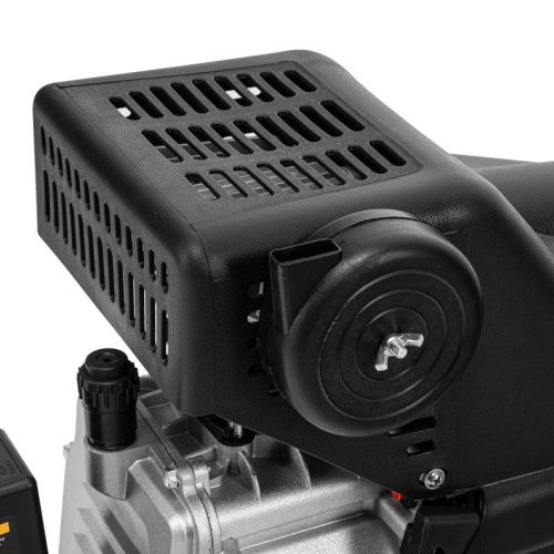 Компрессор воздушный, прямой привод DC1500/50, 1.5 кВт, 50 литров, 220 л/мин Denzel-Tehinstrument