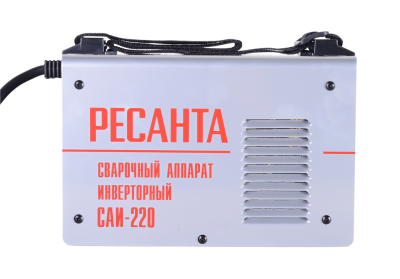 Сварочный аппарат инверторный Ресанта САИ 220 в кейсе-Tehinstrument