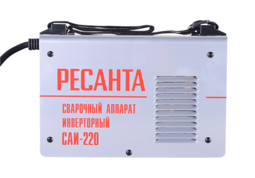 Сварочный аппарат инверторный Ресанта САИ 220 в кейсе-Tehinstrument