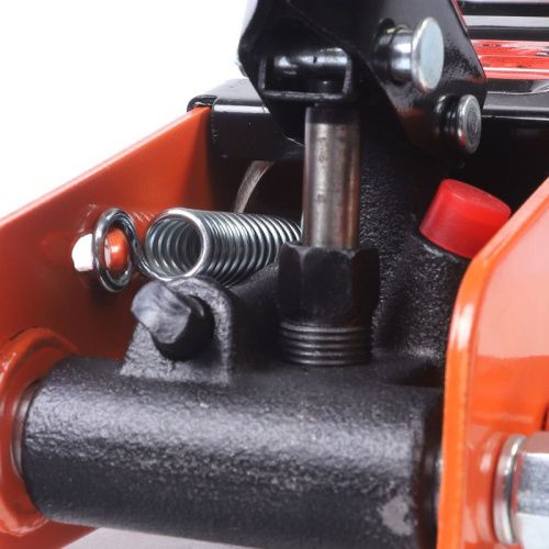 Домкрат подкатной PATRIOT DP 2750-Tehinstrument