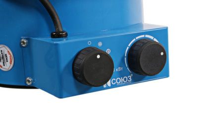 Электрическая тепловая пушка СОЮЗ ТПС-3027-Tehinstrument