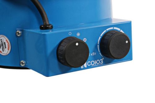 Электрическая тепловая пушка СОЮЗ ТПС-3027-Tehinstrument