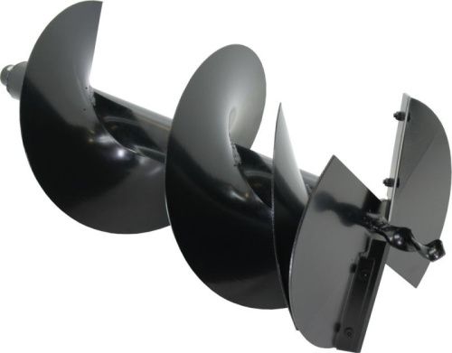 Шнек однозаходный для грунта DDE мотобура-Tehinstrument