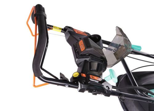 Бензиновая газонокосилка  Sturm PL5114SVE-Tehinstrument