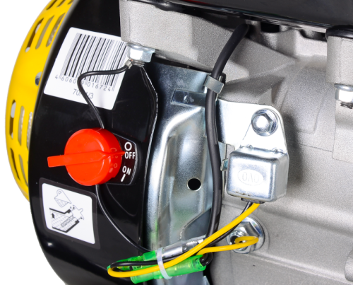 Мотопомпа HUTER MP-50-Tehinstrument