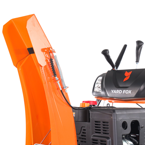 Гусеничный снегоуборщик YARD FOX PRO 6654ET-Tehinstrument
