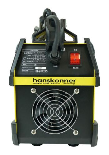 Сварочный инвертор Hanskonner HWM1250GEN-Tehinstrument