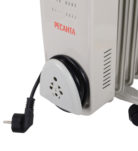 Масляный радиатор Ресанта ОМ-12Н-Tehinstrument