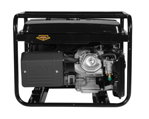 Портативный бензогенератор HUTER DY6500L-Tehinstrument