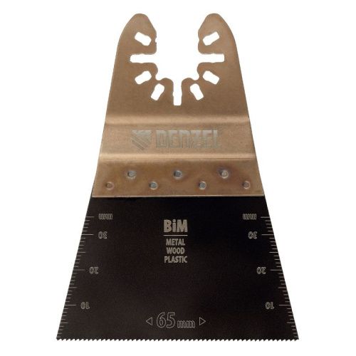 Набор насадок для МФИ по дереву и металлу, 6 шт Denzel-Tehinstrument