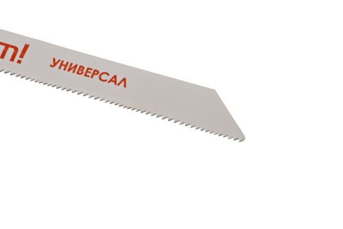 Полотно для сабельной пилы универс. 2шт 225/1,8-2,6мм (дер,мет,пласт),  Sturm-Tehinstrument