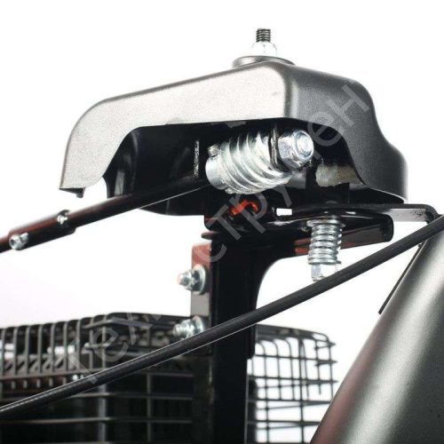 Бензиновый снегоуборщик ПАТРИОТ СИБИРЬ 110Е (снегоуборочная машина СИБИРЬ 110Е)-Tehinstrument