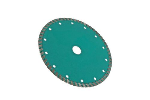 Алмазный диск, сухая резка, "Турбо" 180мм  Sturm-Tehinstrument
