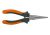 Круглогубцы, 150мм, TPR рукоятки, никелированные,  Sturm-Tehinstrument