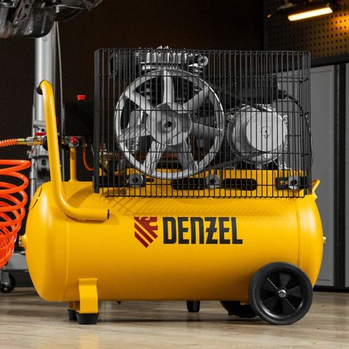 Компрессор воздушный Denzel BCI2300/50-Tehinstrument