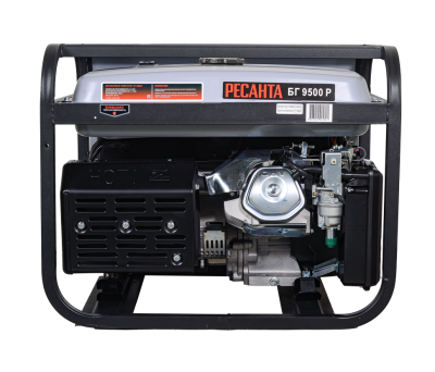 Электрогенератор БГ 9500 Р Ресанта-Tehinstrument