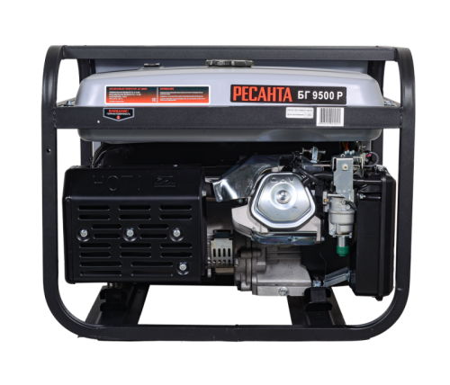 Электрогенератор БГ 9500 Р Ресанта-Tehinstrument