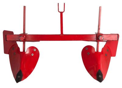 Окучник DDE двухрядный  для DDE "Буцефалы", "Кентавры" "Халк", "Минотавр", "Молох""Халк", "Минотавр", "Молох"-Tehinstrument