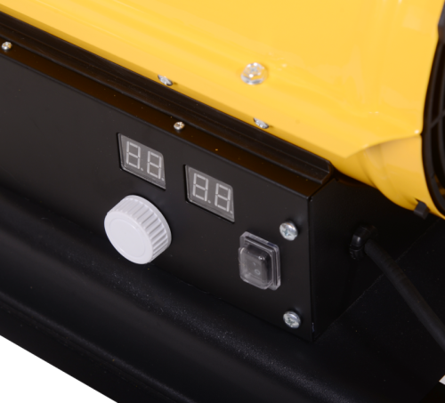 Тепловая дизельная пушка ТДП-EU-40000 Eurolux-Tehinstrument