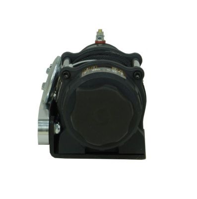 Лебедка электрическая Habert 3500LB, синтетический трос-Tehinstrument