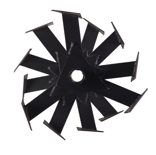 Фреза "Гусиные лапки" HUTER МК-9500, МК-11000, МК-13000, МК-15000 (шестиг.32 мм) (2 шт.)-Tehinstrument