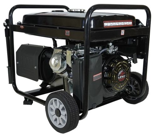 Генератор Lifan 4 GF-3 (LF5000)-Tehinstrument