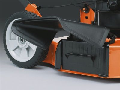 Бензиновая газонокосилка Husqvarna LB 155S самоходная-Tehinstrument