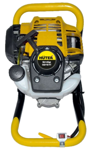 Мотобур GGD-50 4T Huter-Tehinstrument