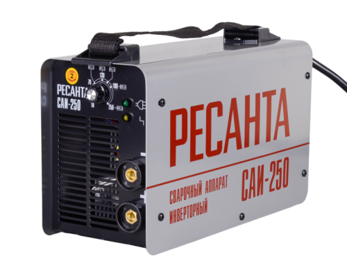 Сварочный аппарат инверторный Ресанта САИ 250-Tehinstrument
