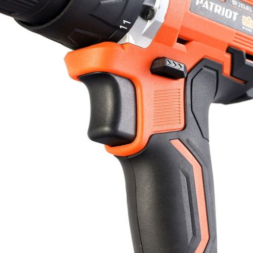 Дрель-шуруповерт бесщеточная аккумуляторная Patriot BR 210 UES-Tehinstrument