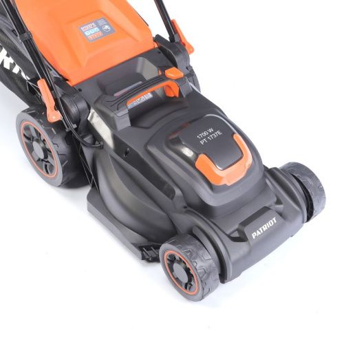 Газонокосилка электрическая PATRIOT PT 1737E Lux-Tehinstrument