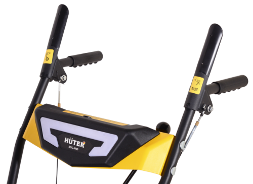 Снегоуборщик бензиновый HUTER SGC 4000-Tehinstrument