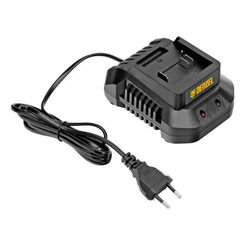 Цепная мини-пила аккумуляторная бесщет., СCS-200BL, шина 200 мм, Li-Ion, 20 В Denzel-Tehinstrument