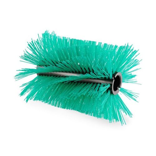 Щетка жесткая для сильного загрязнения к подметальной машине Tielbuerger ТК36PRO, TK38PRO (комплект)-Tehinstrument