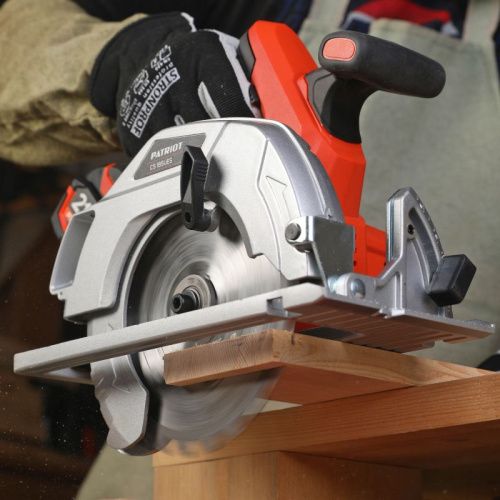 Пила циркулярная бесщеточная аккумуляторная Patriot CS 185 UES-Tehinstrument