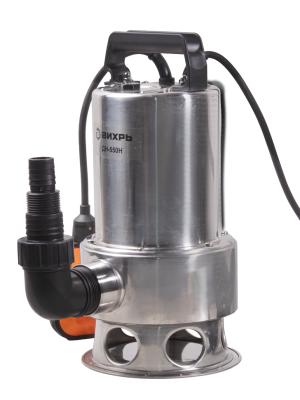 Дренажный насос Вихрь ДН-550Н-Tehinstrument