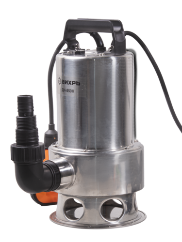 Дренажный насос Вихрь ДН-550Н-Tehinstrument