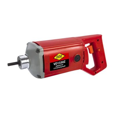 Вибратор глубинный DDE VD1330Z-Tehinstrument