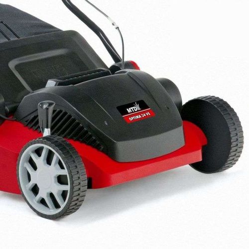 Вертикуттер электрический MTD OPTIMA 34 VE-Tehinstrument