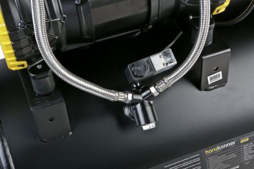 HAC501 Компрессор воздушный безмасляный Hanskonner-Tehinstrument