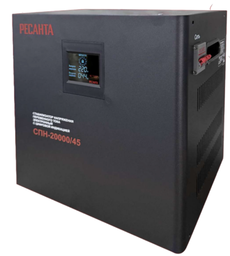 Стабилизатор СПН-20000/45 Ресанта-Tehinstrument