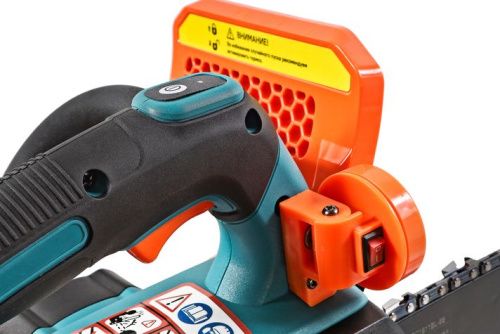 Аккумуляторная цепная пила  Sturm CSC1811BL 1BatterySystem без ЗУ и АКБ-Tehinstrument