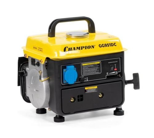 Бензиновый генератор CHAMPION GG951DC-Tehinstrument