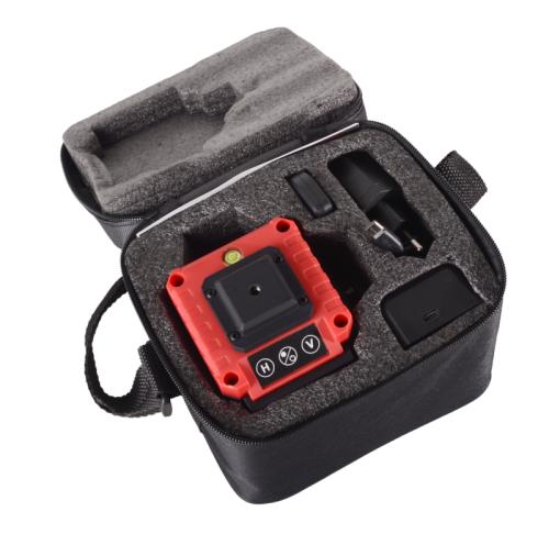 Построитель лазерный ПЛ-3Х360 Green Ресанта-Tehinstrument