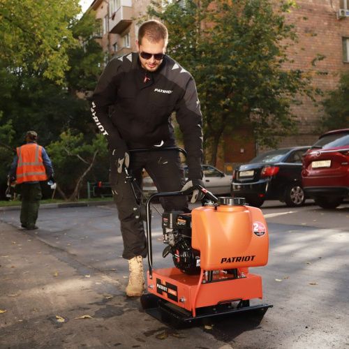 Виброплита бензиновая Patriot VT-90 LB-Tehinstrument