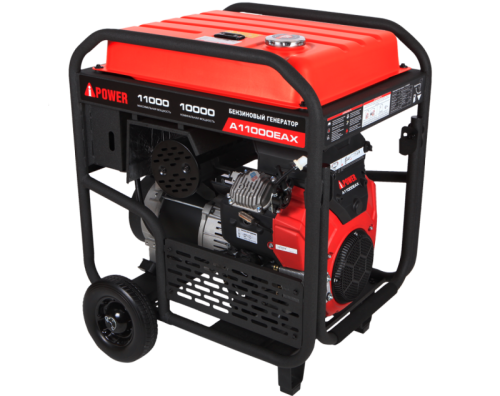 Бензиновый генератор A-iPower A11000EAX-Tehinstrument